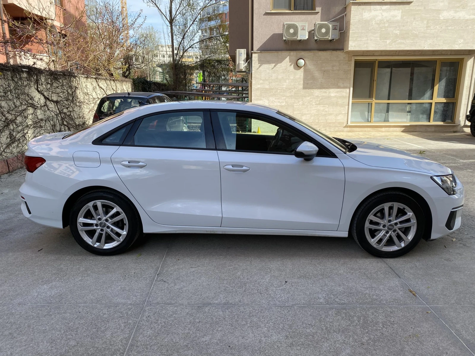 Audi A3 1.5 35 TFSI/150к.с./ MHEV /S-TRONIC/LED - изображение 4