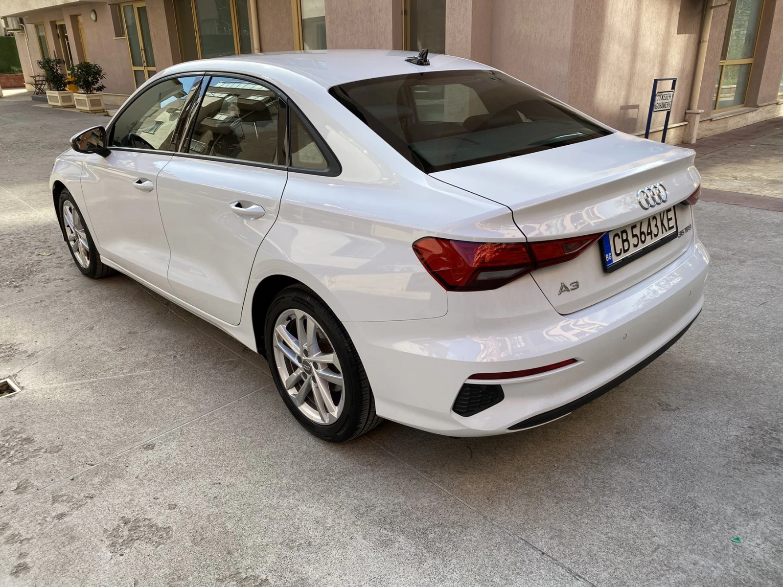 Audi A3 1.5 35 TFSI/150к.с./ MHEV /S-TRONIC/LED - изображение 7