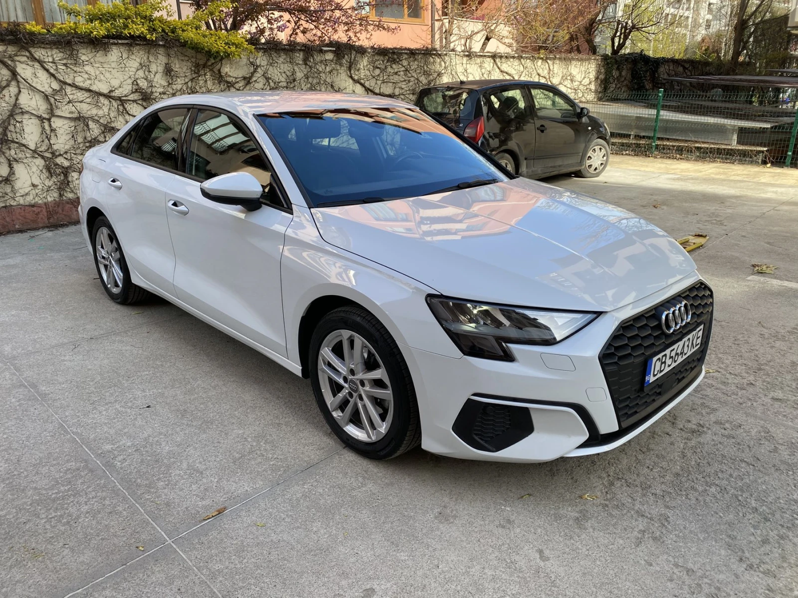 Audi A3 1.5 35 TFSI/150к.с./ MHEV /S-TRONIC/LED - изображение 3