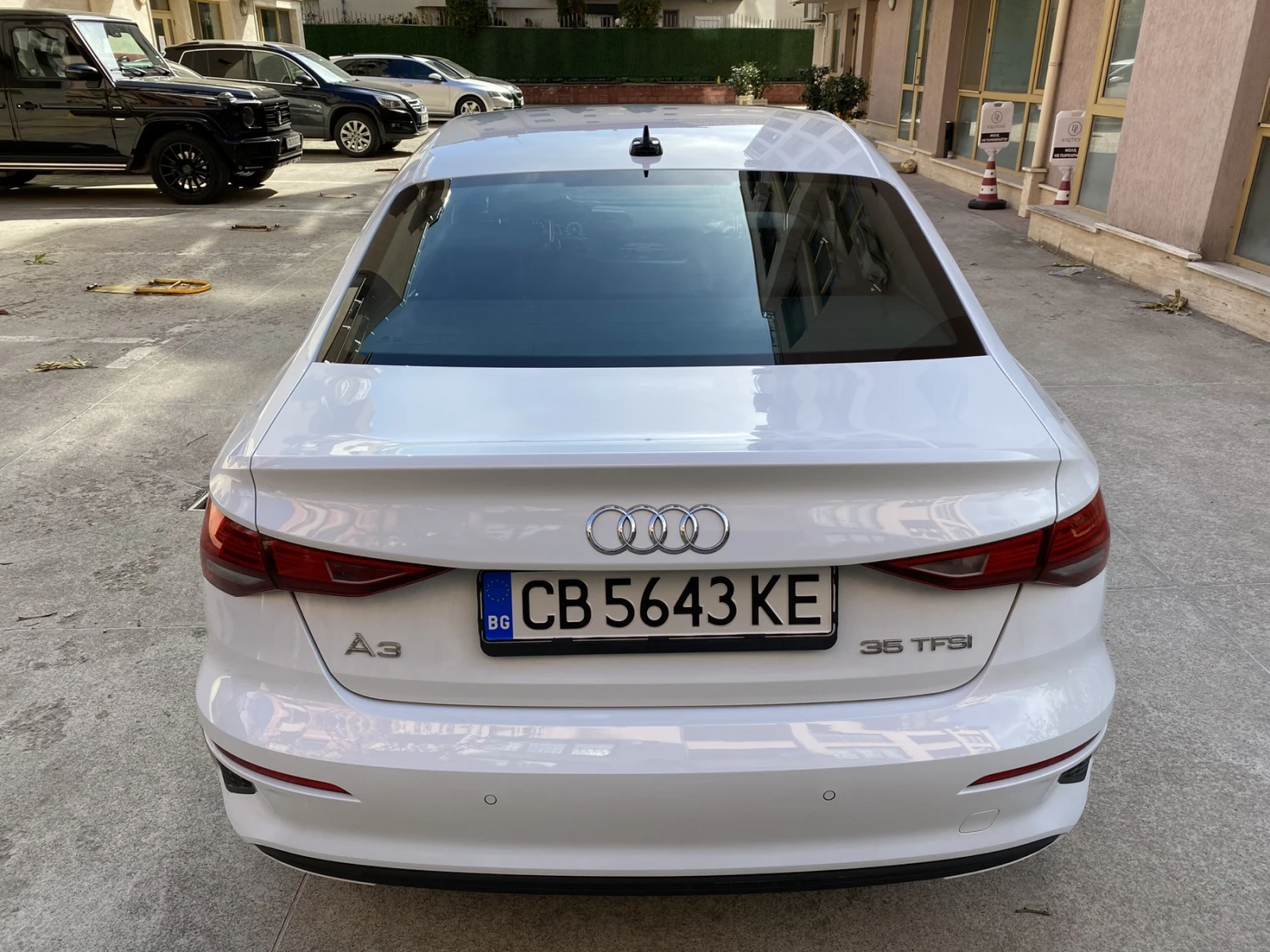 Audi A3 1.5 35 TFSI/150к.с./ MHEV /S-TRONIC/LED - изображение 6