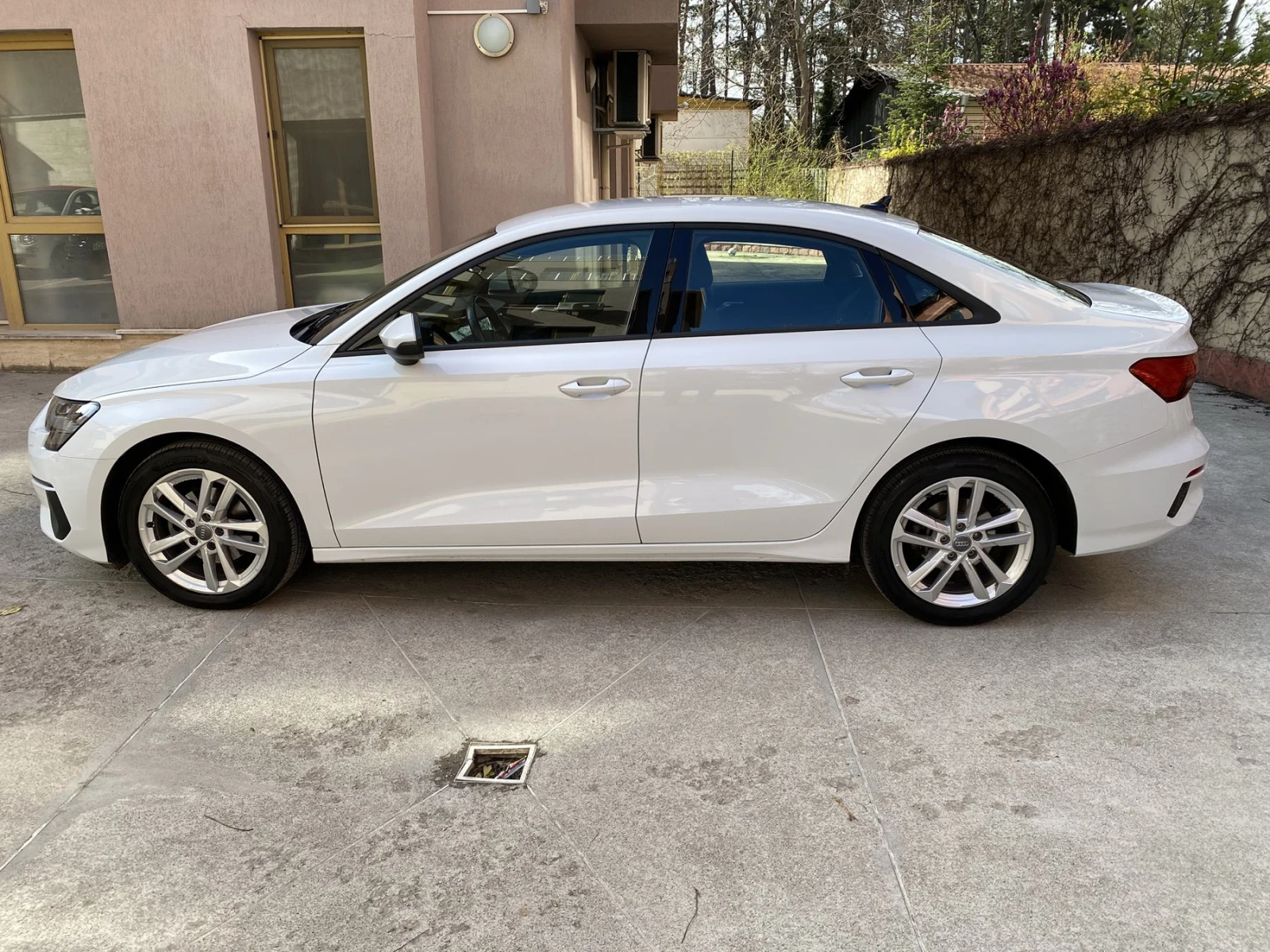 Audi A3 1.5 35 TFSI/150к.с./ MHEV /S-TRONIC/LED - изображение 8