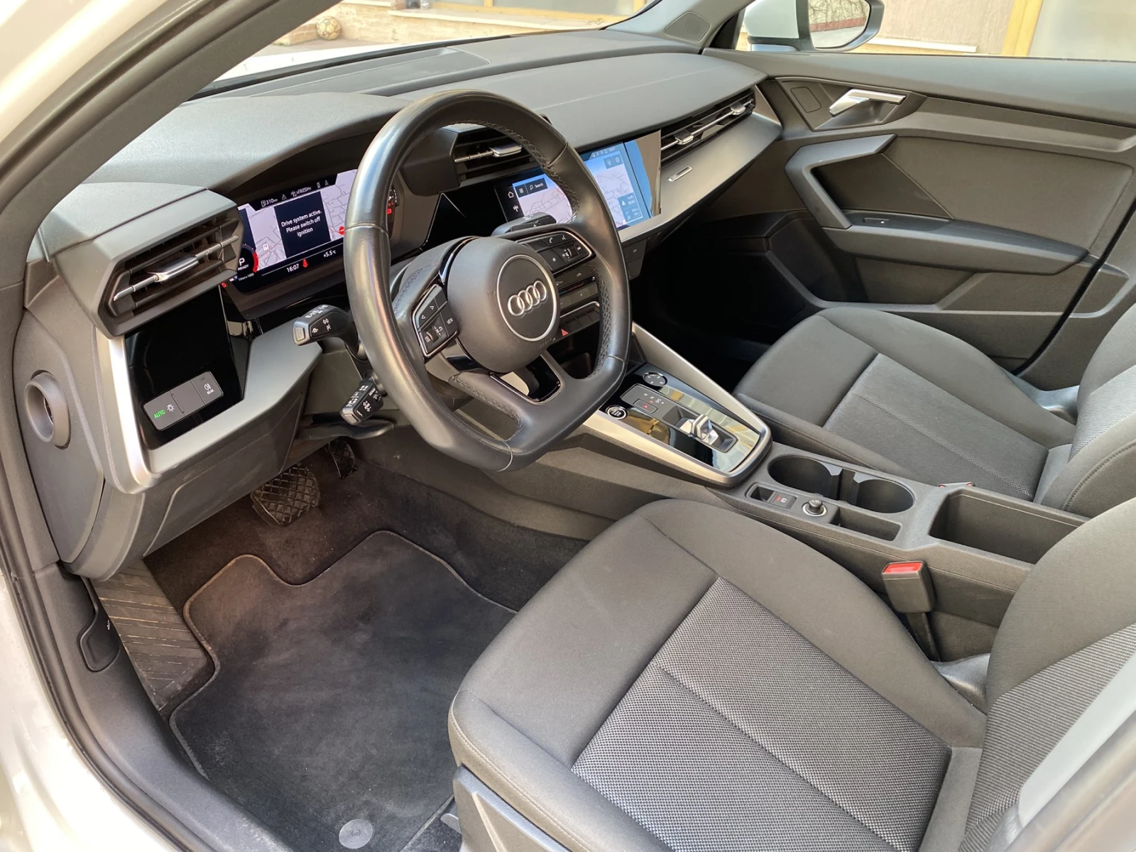 Audi A3 1.5 35 TFSI/150к.с./ MHEV /S-TRONIC/LED - изображение 10