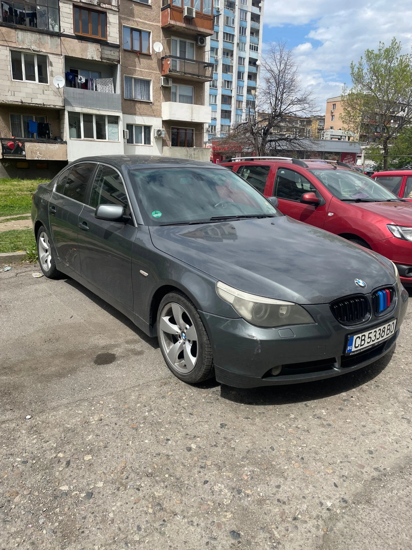 BMW 520  - изображение 2