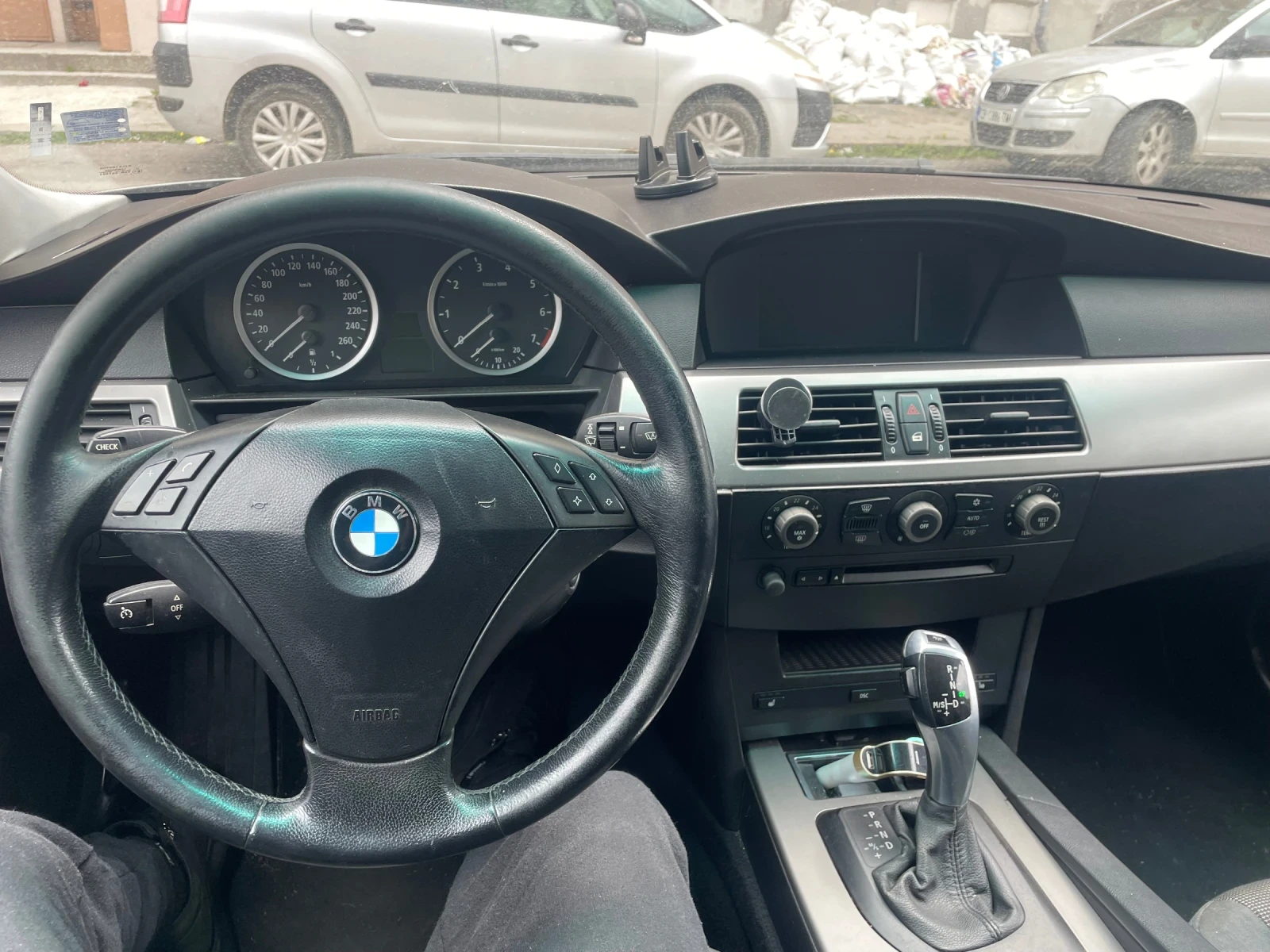 BMW 520  - изображение 5
