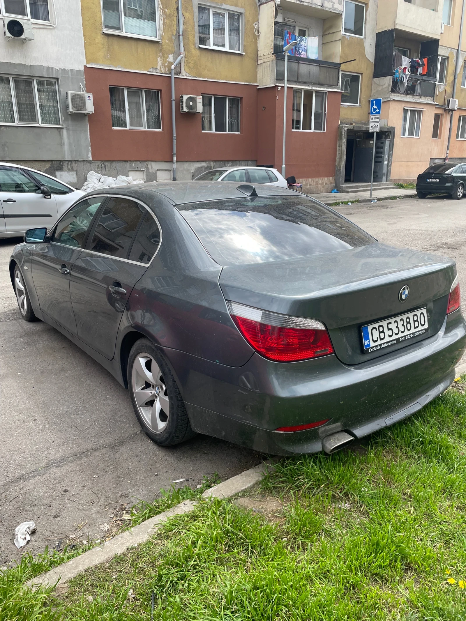 BMW 520  - изображение 3
