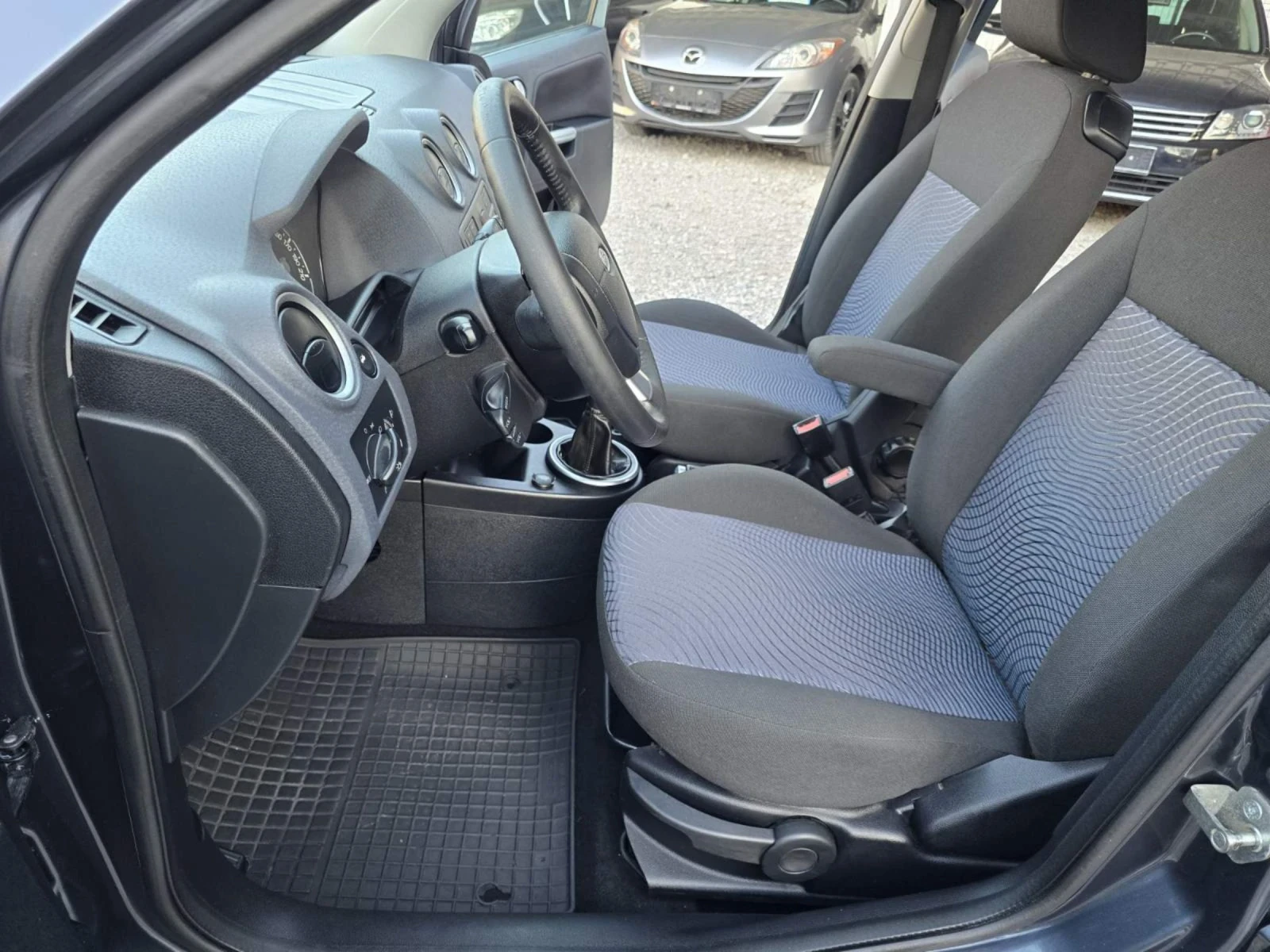 Ford Fusion 1.6tdci 90kc face  - изображение 8