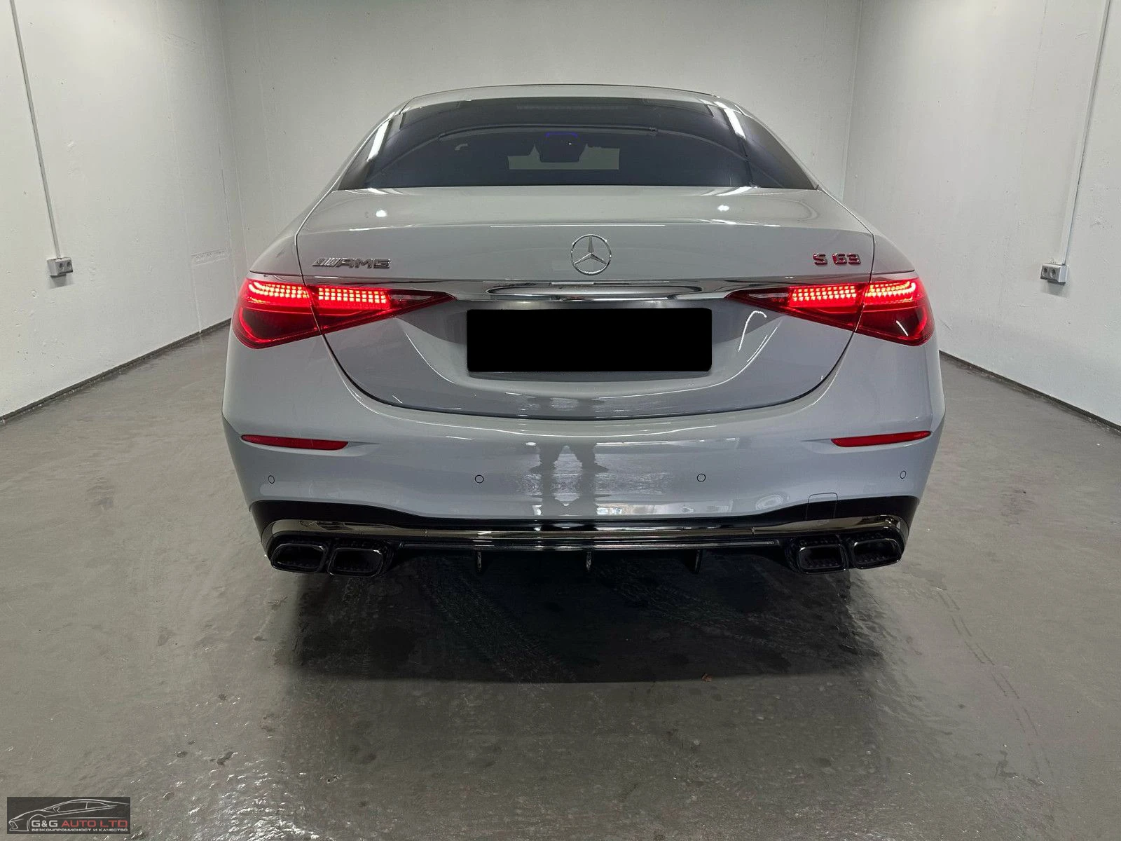 Mercedes-Benz S 63 AMG E-PERFORMANCE/802HP/CERAMIKA/PANO/TV/KARBON/E145 - изображение 6