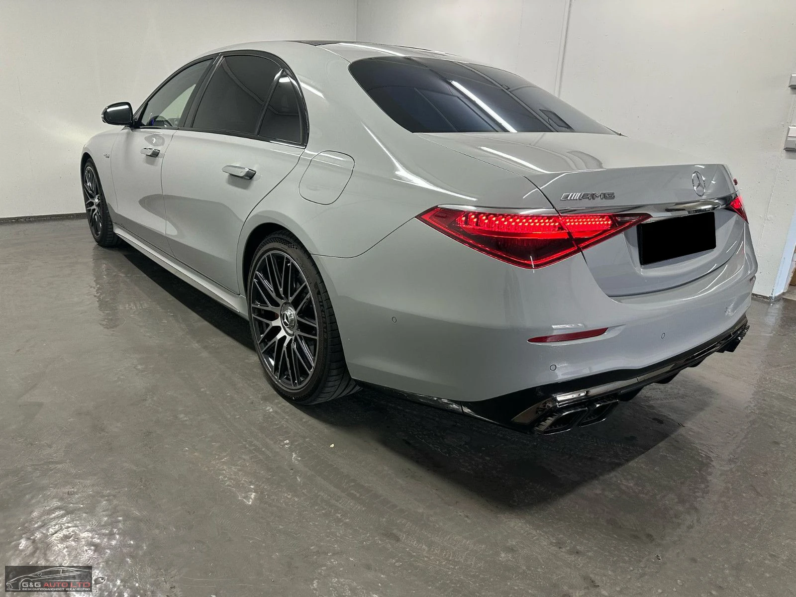 Mercedes-Benz S 63 AMG E-PERFORMANCE/802HP/CERAMIKA/PANO/TV/KARBON/E145 - изображение 5