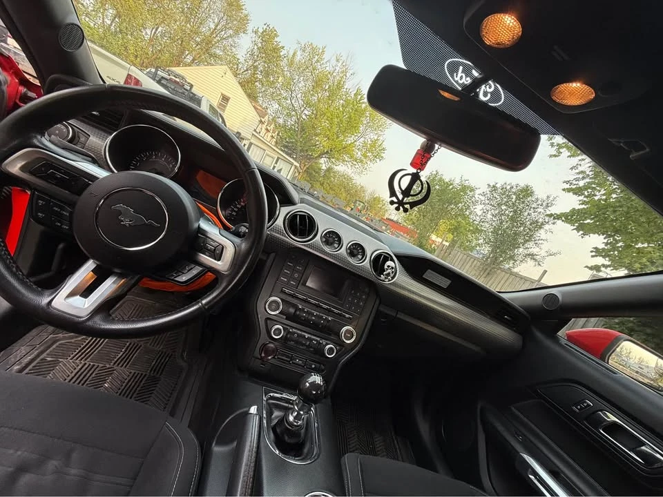 Ford Mustang * EcoBoost* HeadUp* * AвтоКредит* (ЦЕНА ДО БГ) - изображение 7