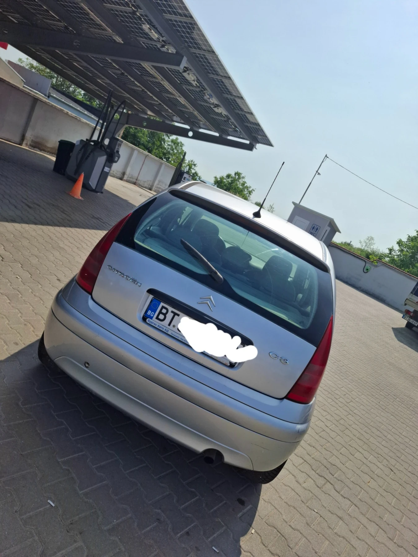 Citroen C3  - изображение 2