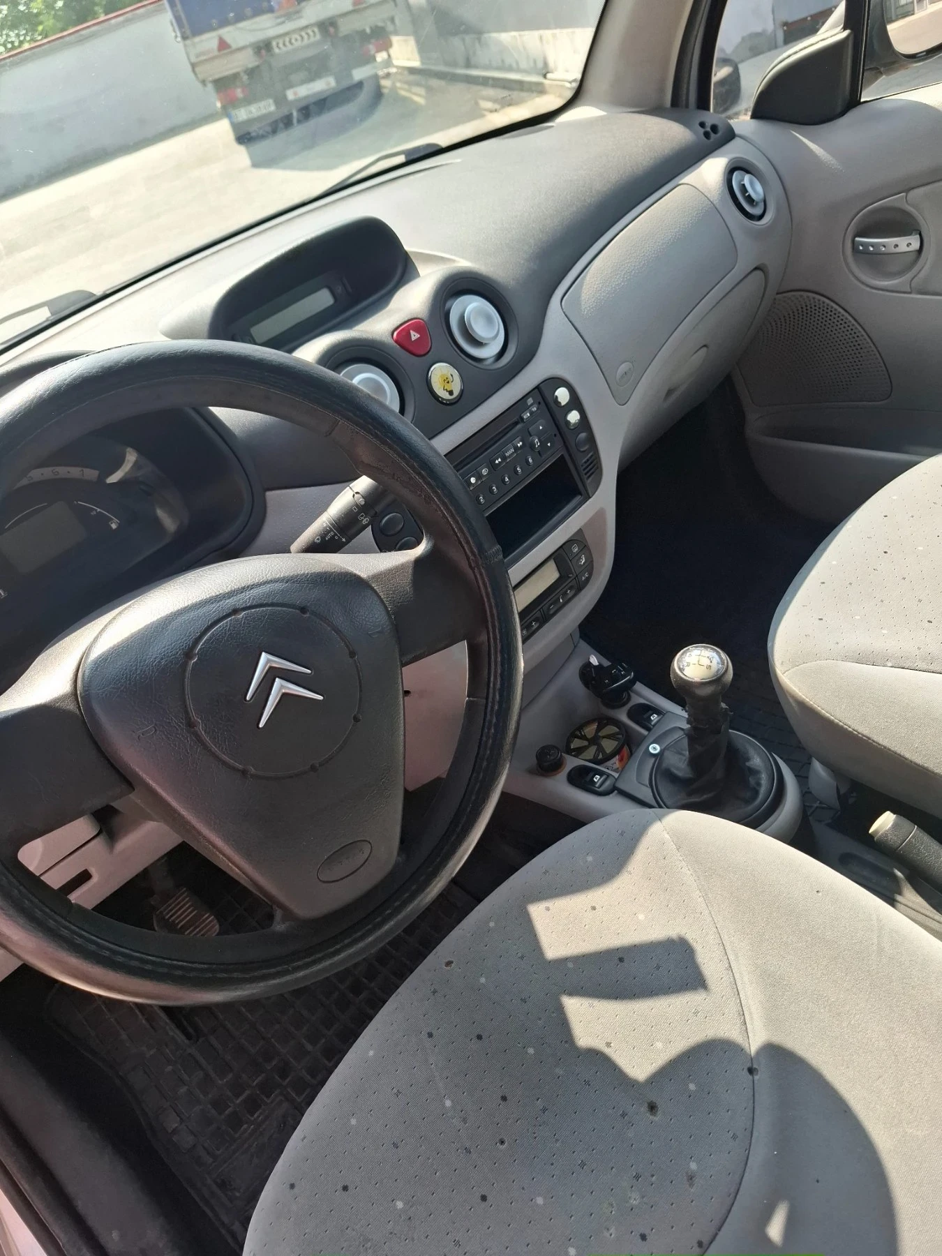 Citroen C3  - изображение 7