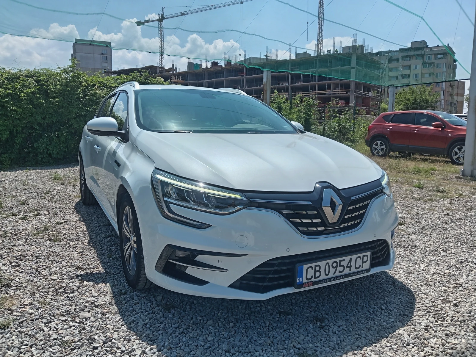 Renault Megane Tce 140к.с. - изображение 2