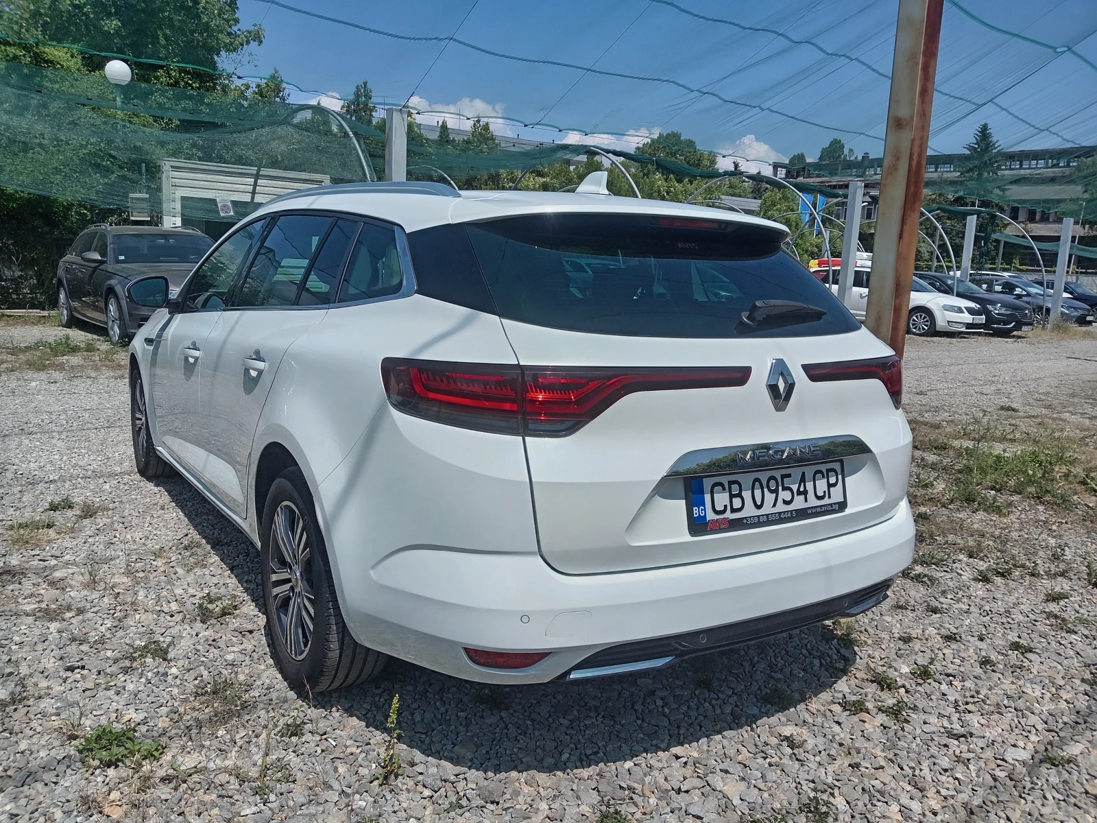 Renault Megane Tce 140к.с. - изображение 4