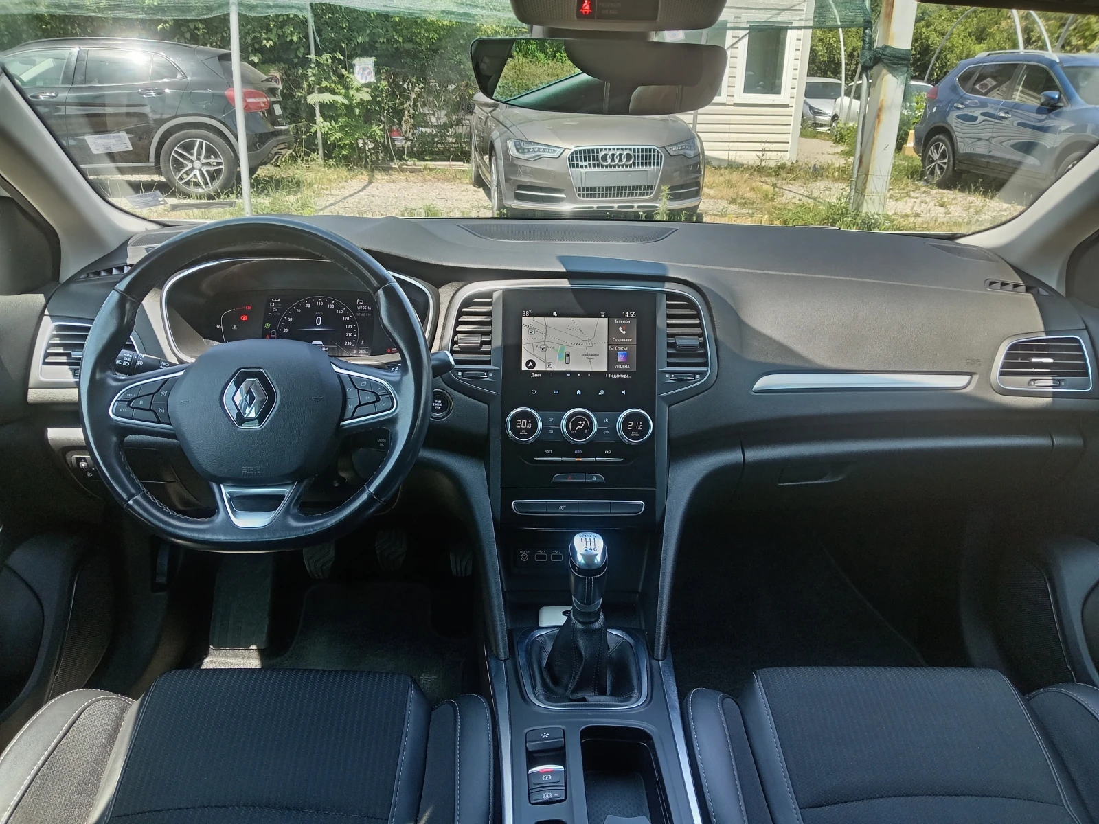 Renault Megane Tce 140к.с. - изображение 10