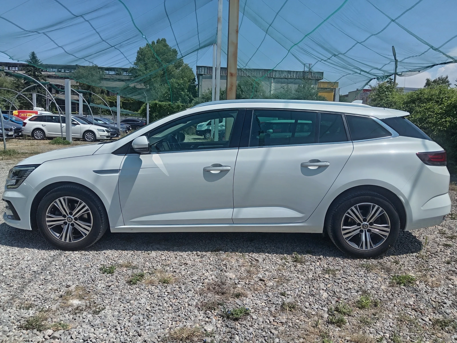 Renault Megane Tce 140к.с. - изображение 5