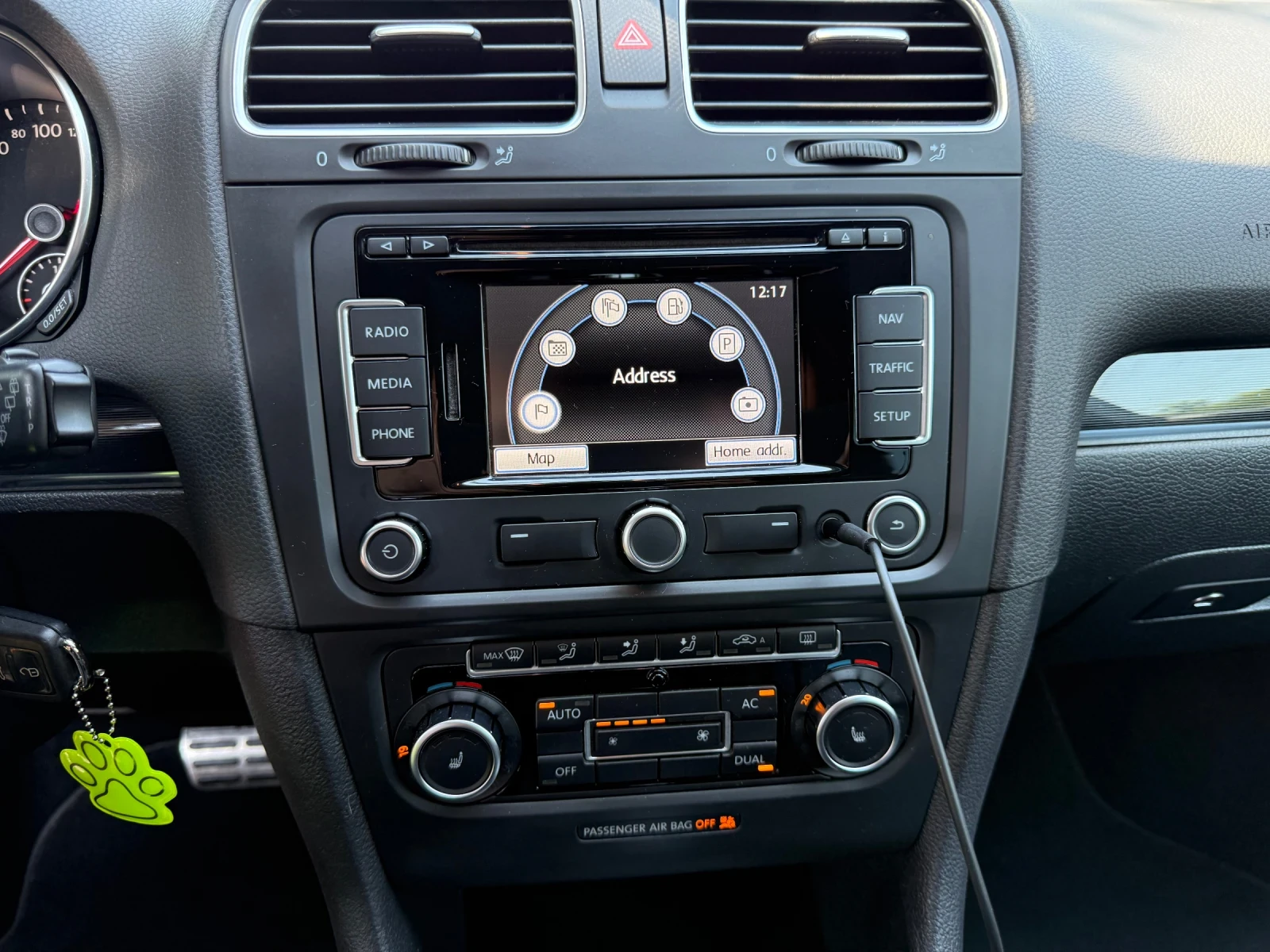 VW Golf GTD 2.0 TDI 170kc | Mobile.bg   14