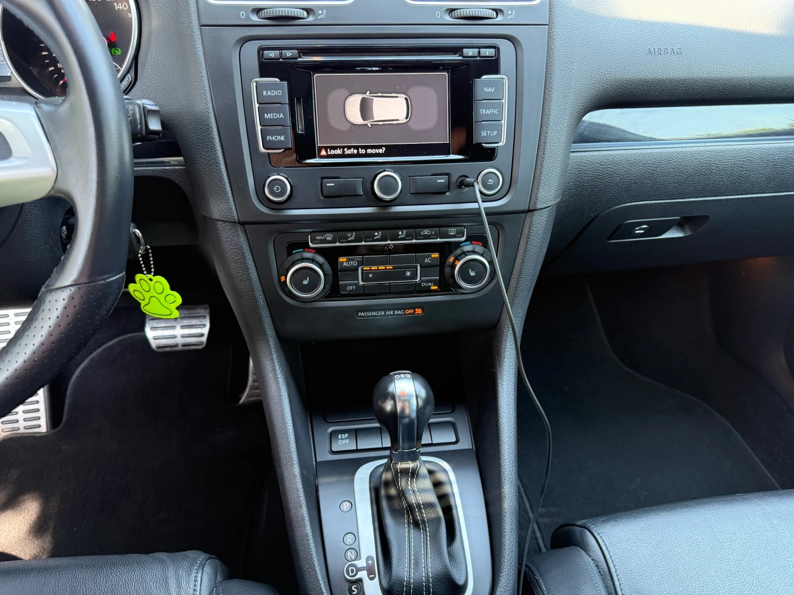 VW Golf GTD 2.0 TDI 170kc | Mobile.bg   13