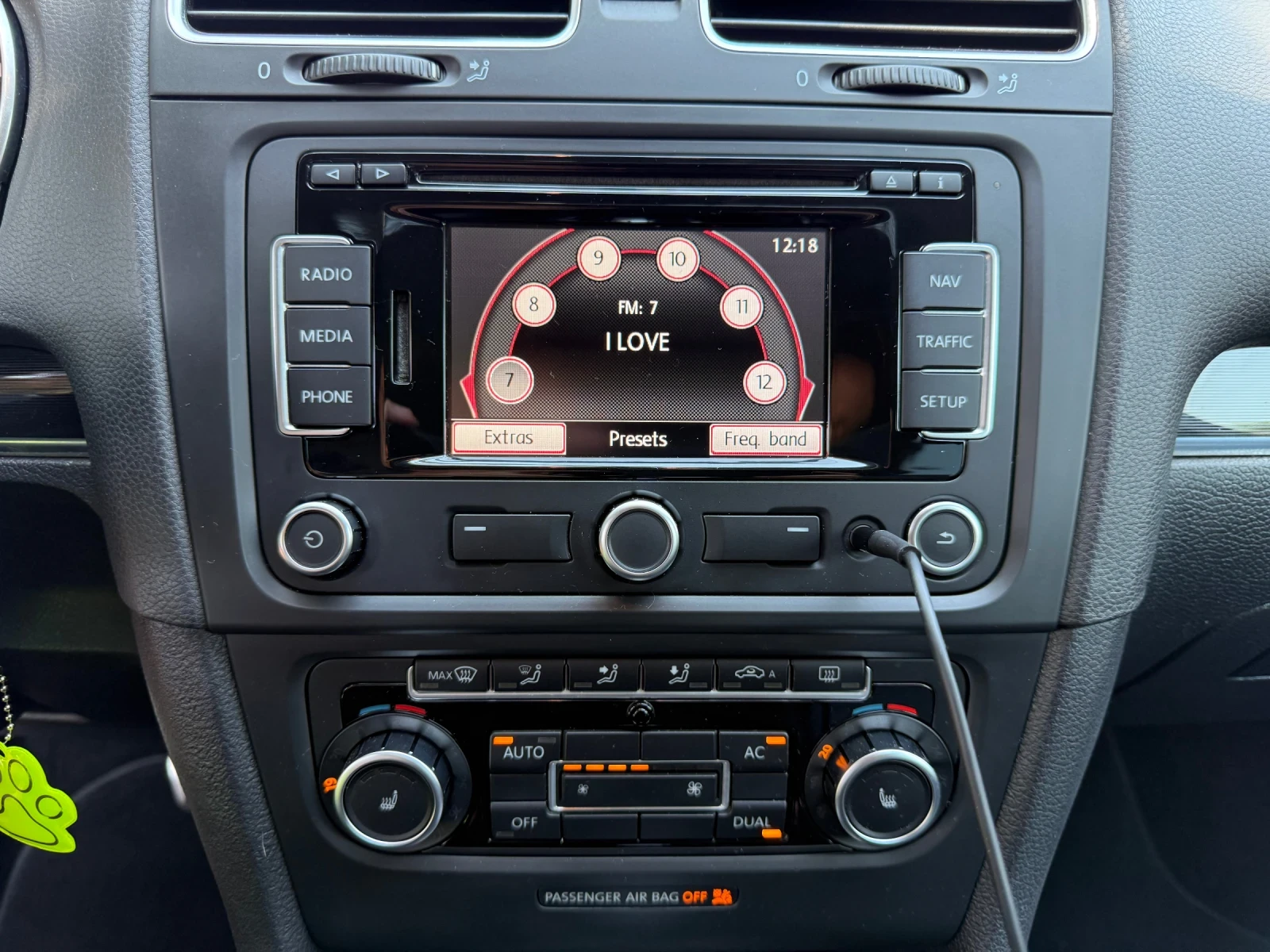 VW Golf GTD 2.0 TDI 170kc | Mobile.bg   15