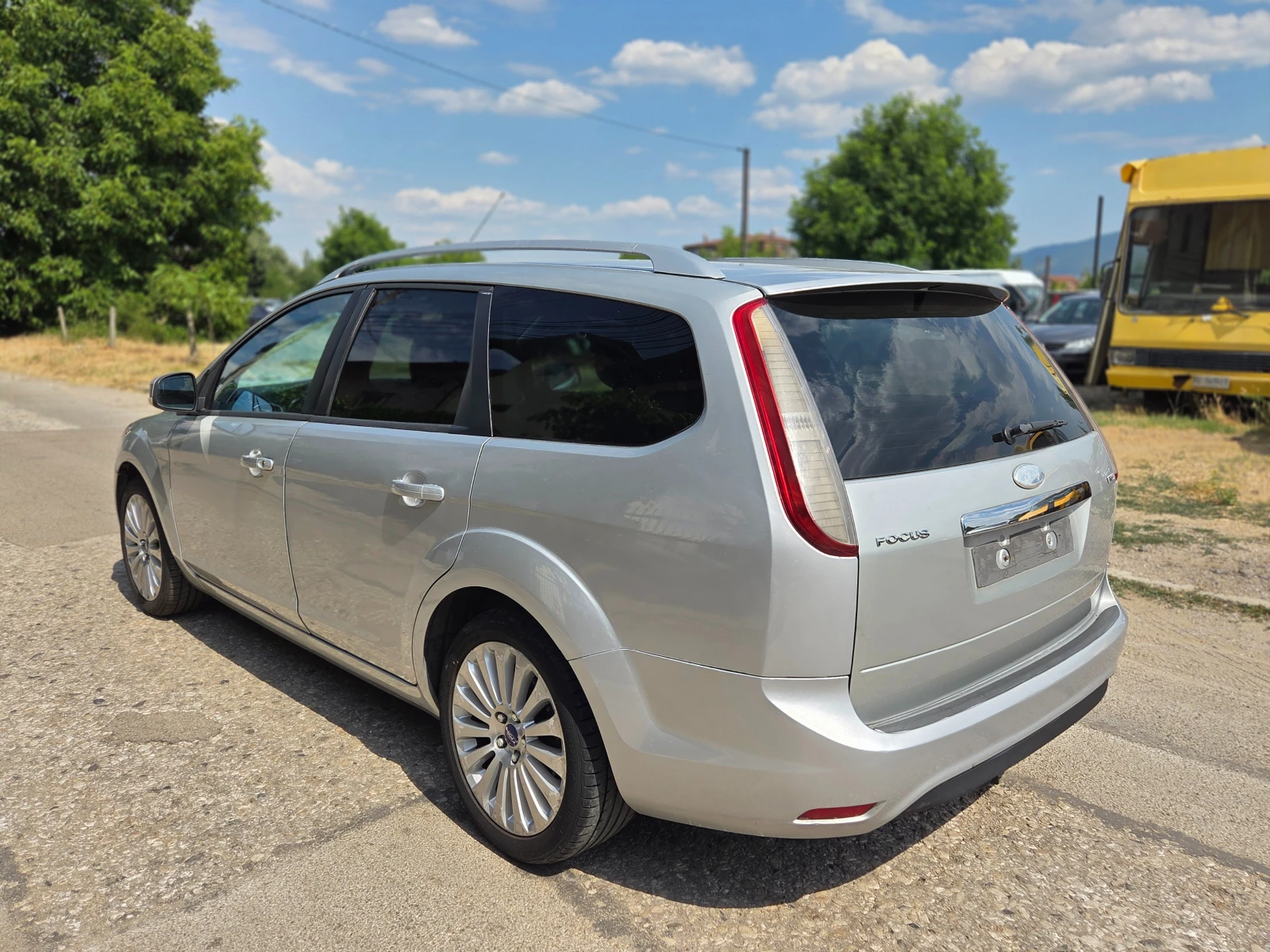 Ford Focus 1.6TDCi 90к.с. TITANIUM - изображение 4