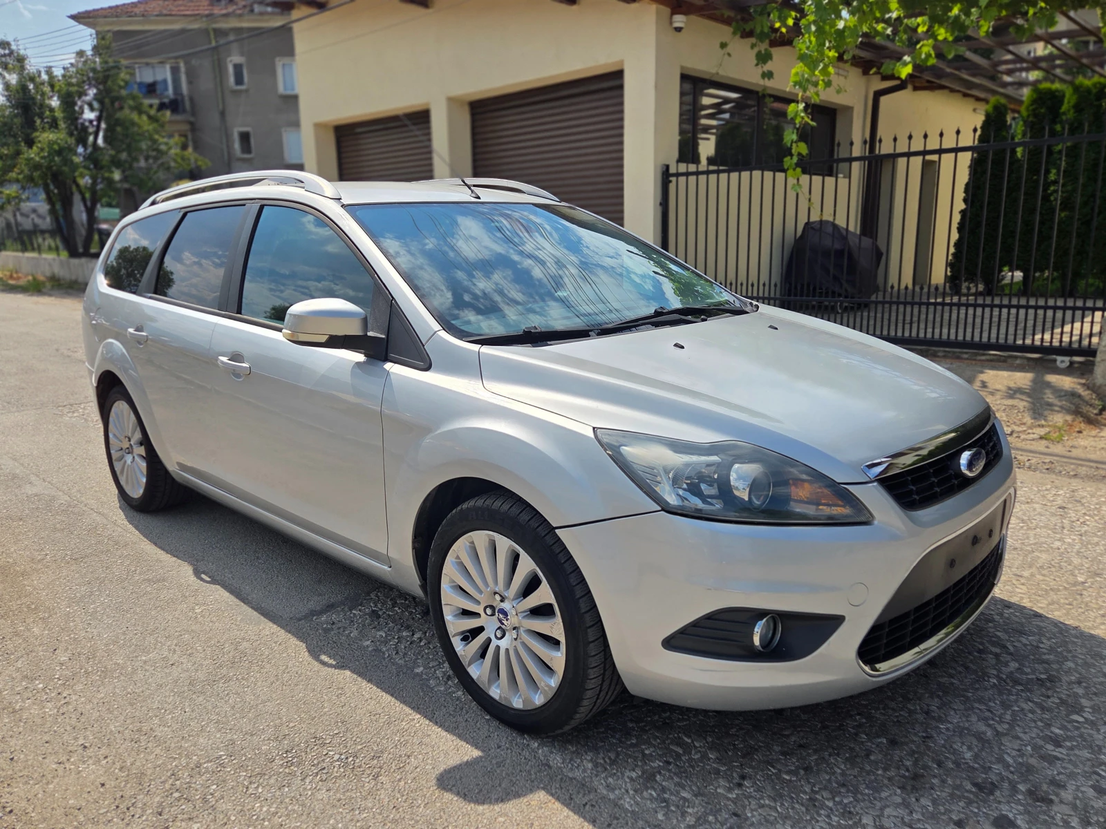 Ford Focus 1.6TDCi 90к.с. TITANIUM - изображение 2