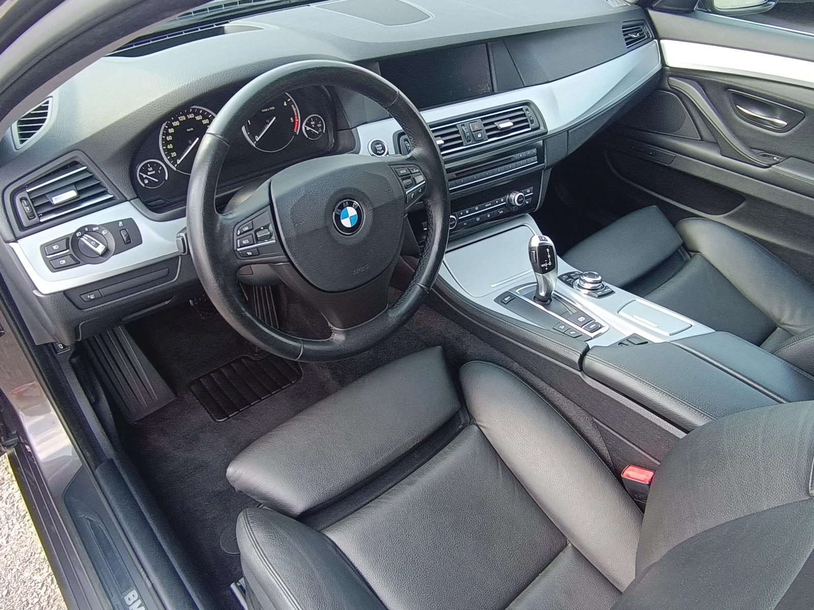 BMW 530 !!! НОВ ВНОС ОТ ШВЕЙЦАРИЯ !!! КАТО НОВА !!! - изображение 6