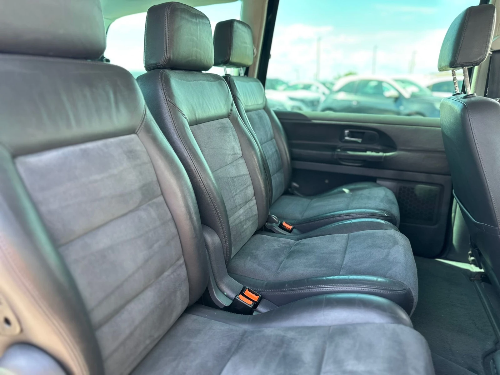 VW Sharan / 1.9 TDI / 116 HP / 6+ 1 /  - изображение 10