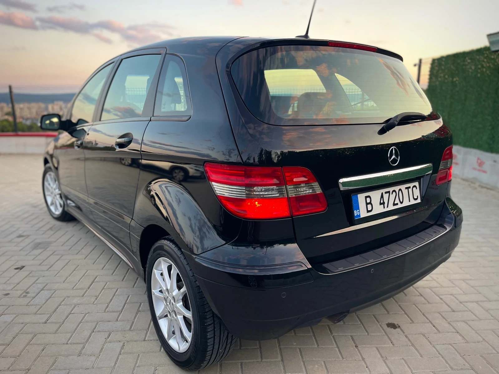 Mercedes-Benz B 180 2.0 cdi - изображение 5