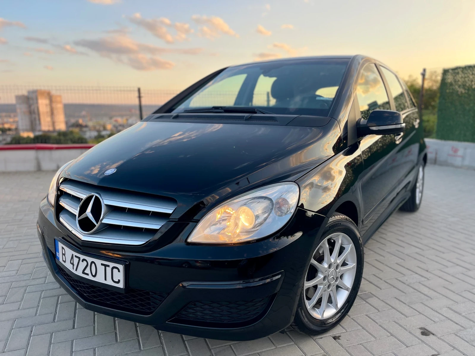 Mercedes-Benz B 180 2.0 cdi - изображение 2