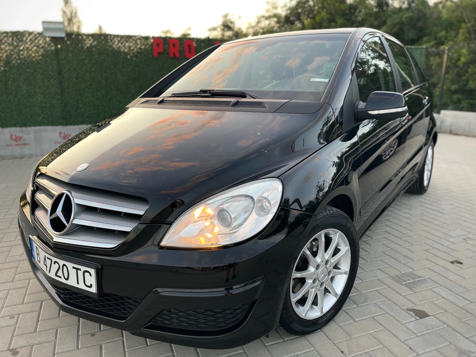 Mercedes-Benz B 180 2.0 cdi - изображение 4