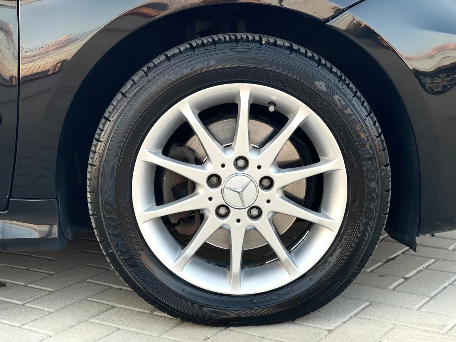 Mercedes-Benz B 180 2.0 cdi - изображение 7