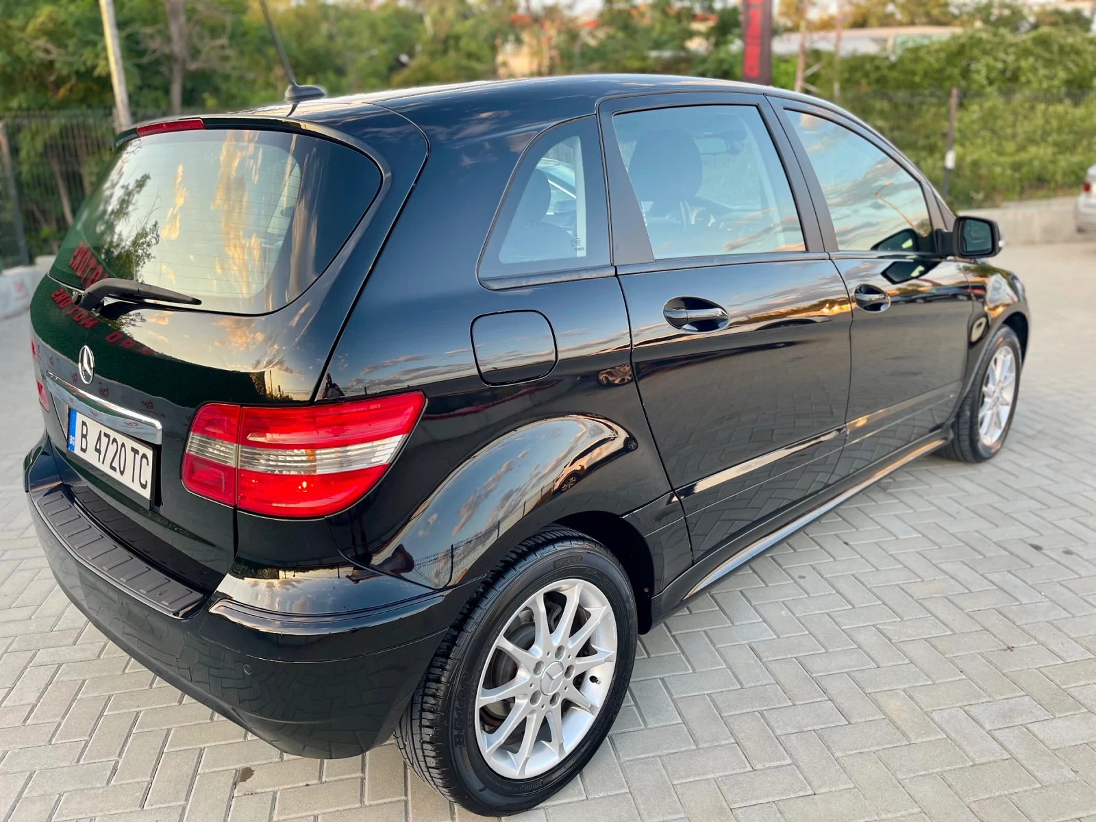 Mercedes-Benz B 180 2.0 cdi - изображение 6