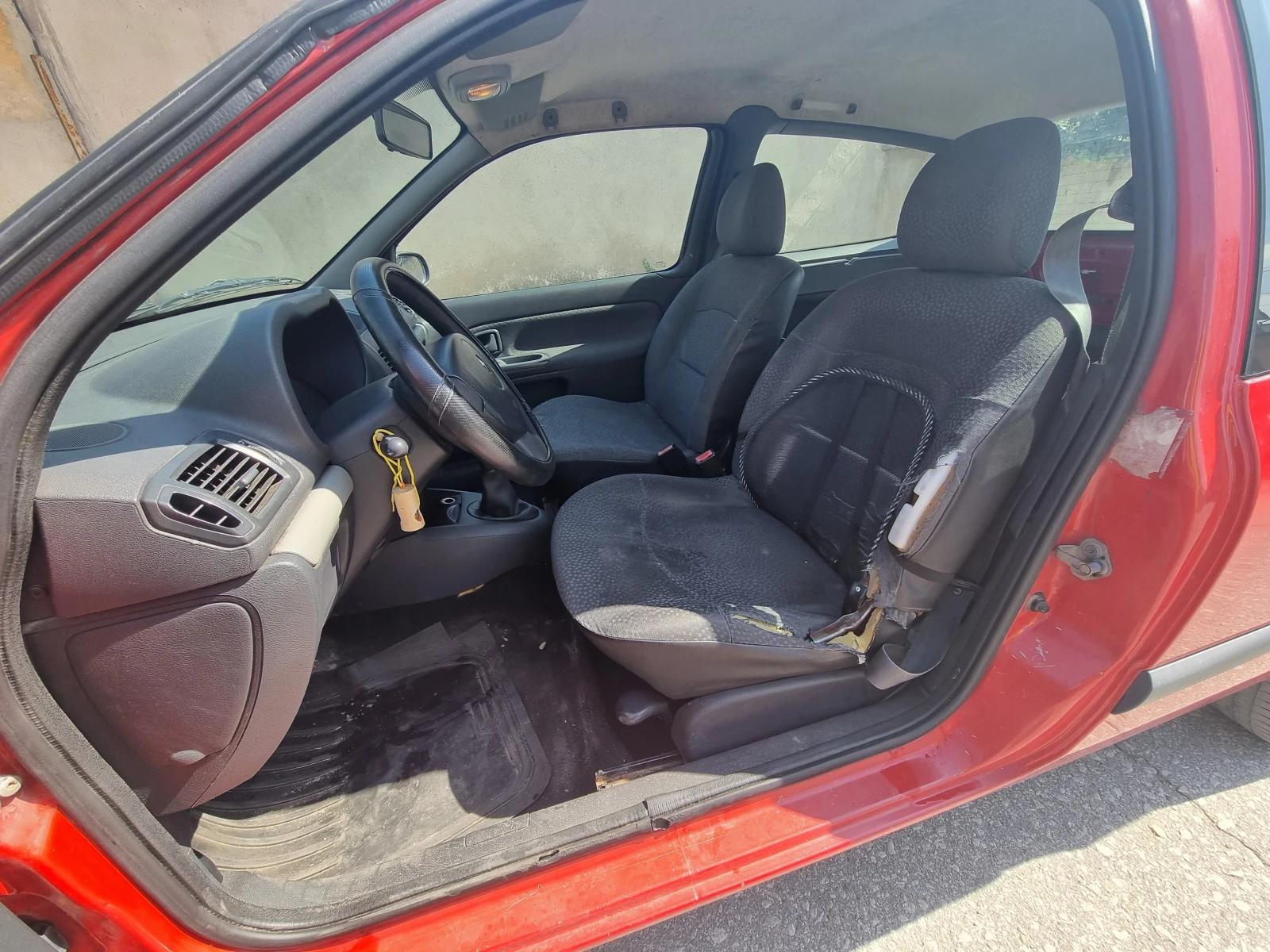 Renault Clio Товарен, Каско, ГО - изображение 8