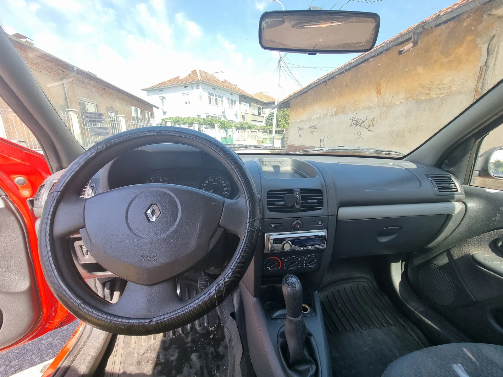 Renault Clio Товарен, Каско, ГО - изображение 6