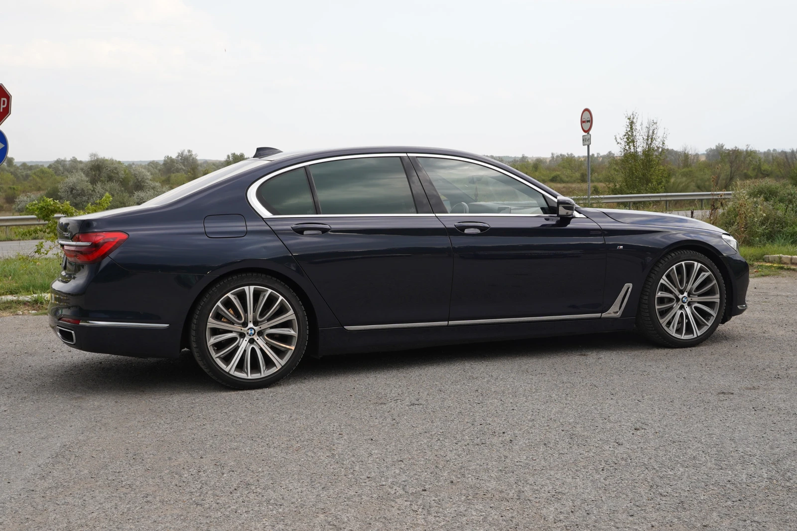 BMW 730 3.0 D X-Drive - изображение 7