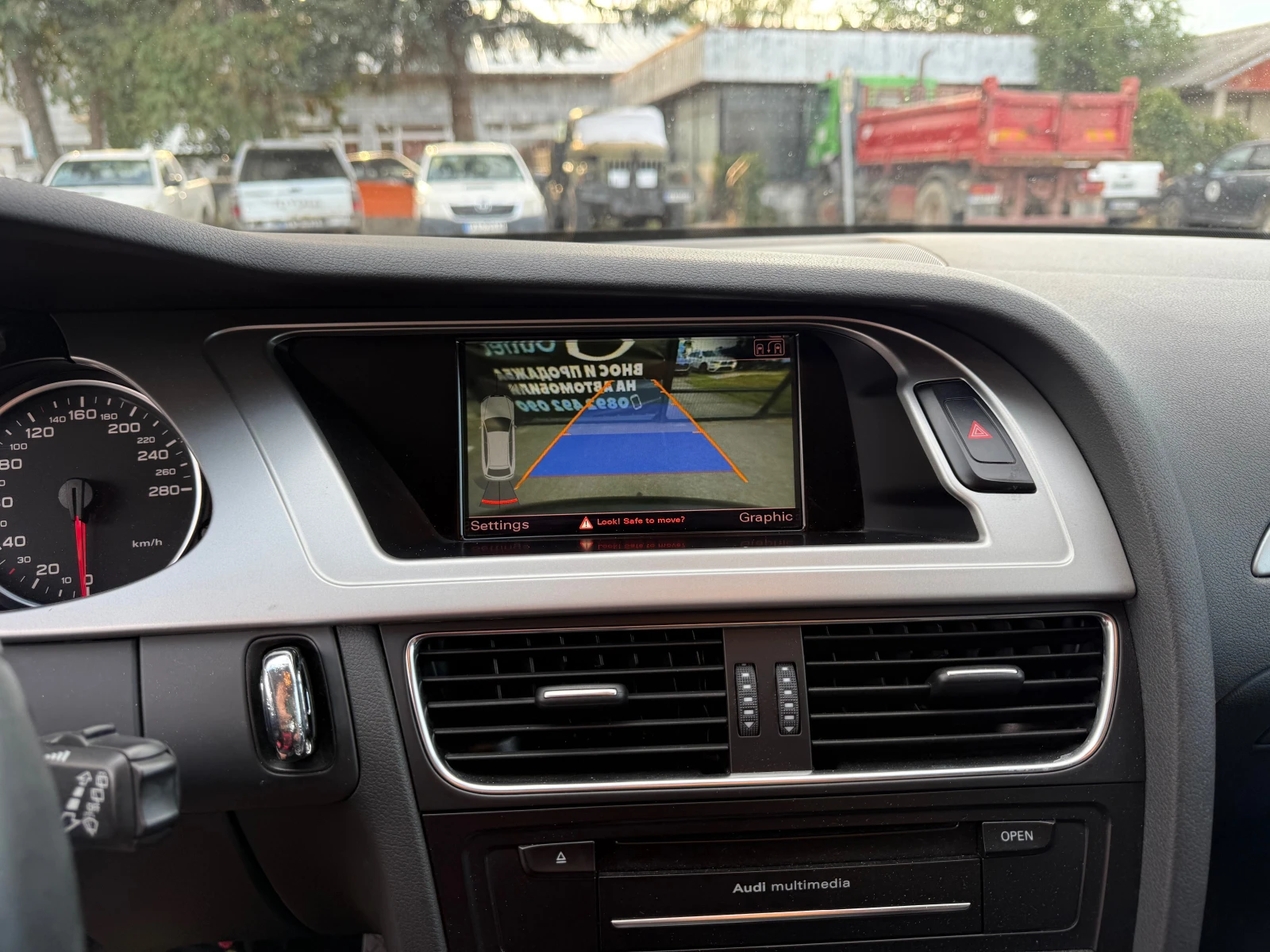 Audi A4 3.0 TDI//КАМЕРА//ПОДГРЕВ//239 cv | Mobile.bg — изображение 11