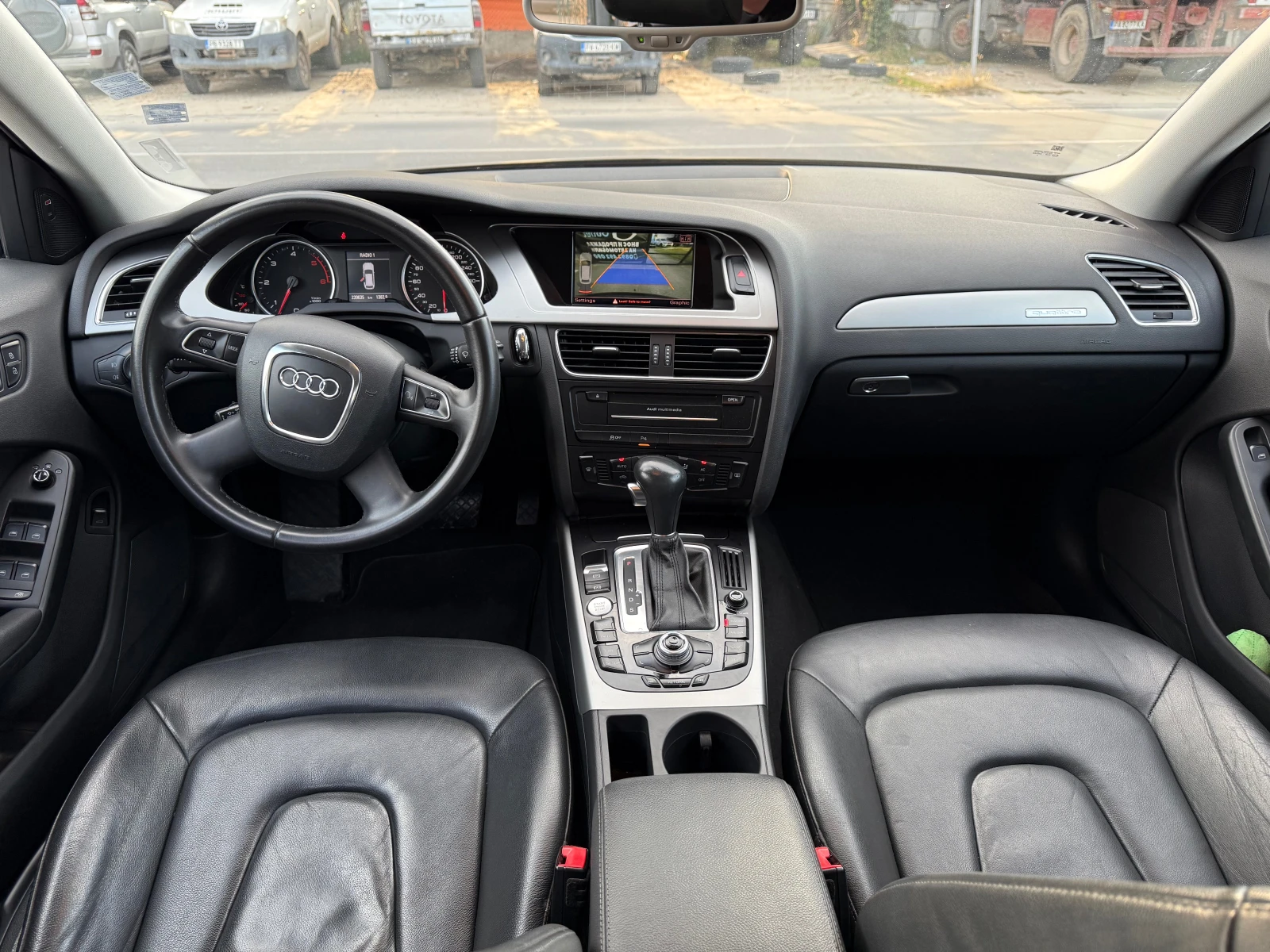 Audi A4 3.0 TDI//КАМЕРА//ПОДГРЕВ//239 cv | Mobile.bg — изображение 16