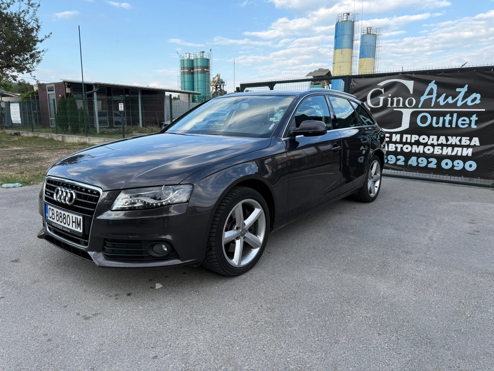 Audi A4 3.0 TDI//КАМЕРА//ПОДГРЕВ//239 cv | Mobile.bg — изображение 1
