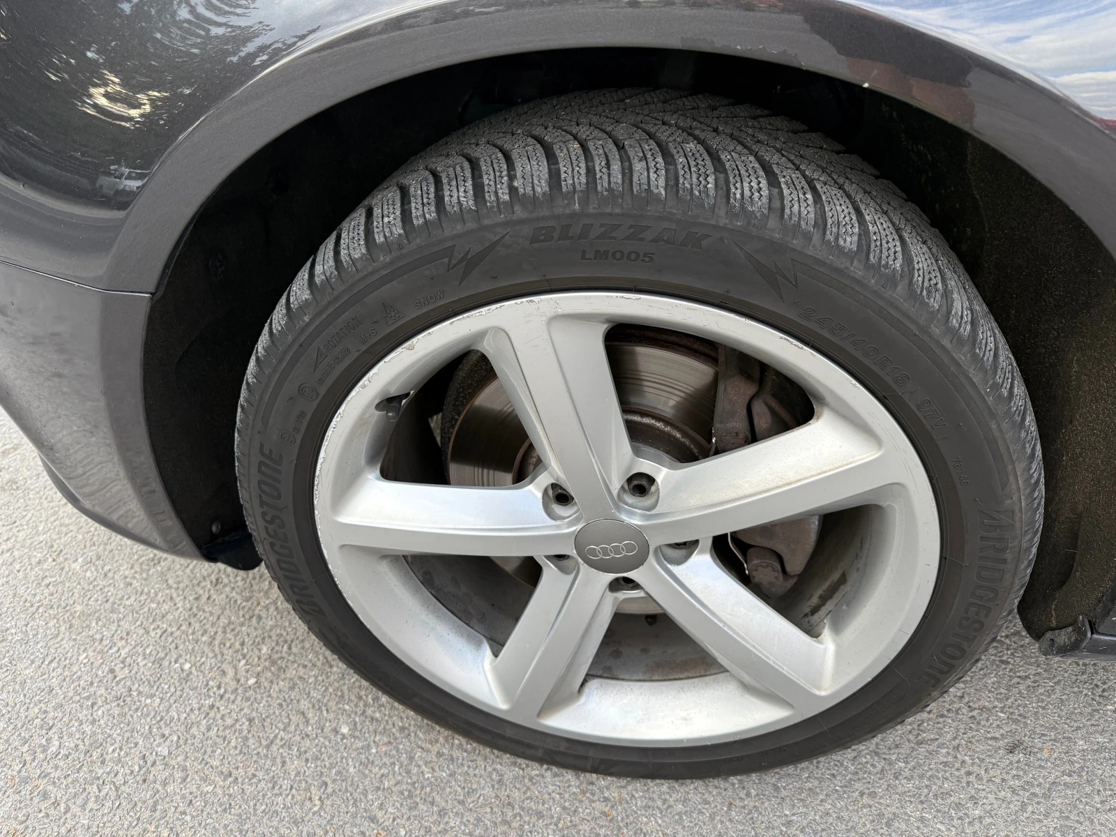 Audi A4 3.0 TDI//КАМЕРА//ПОДГРЕВ//239 cv - изображение 8