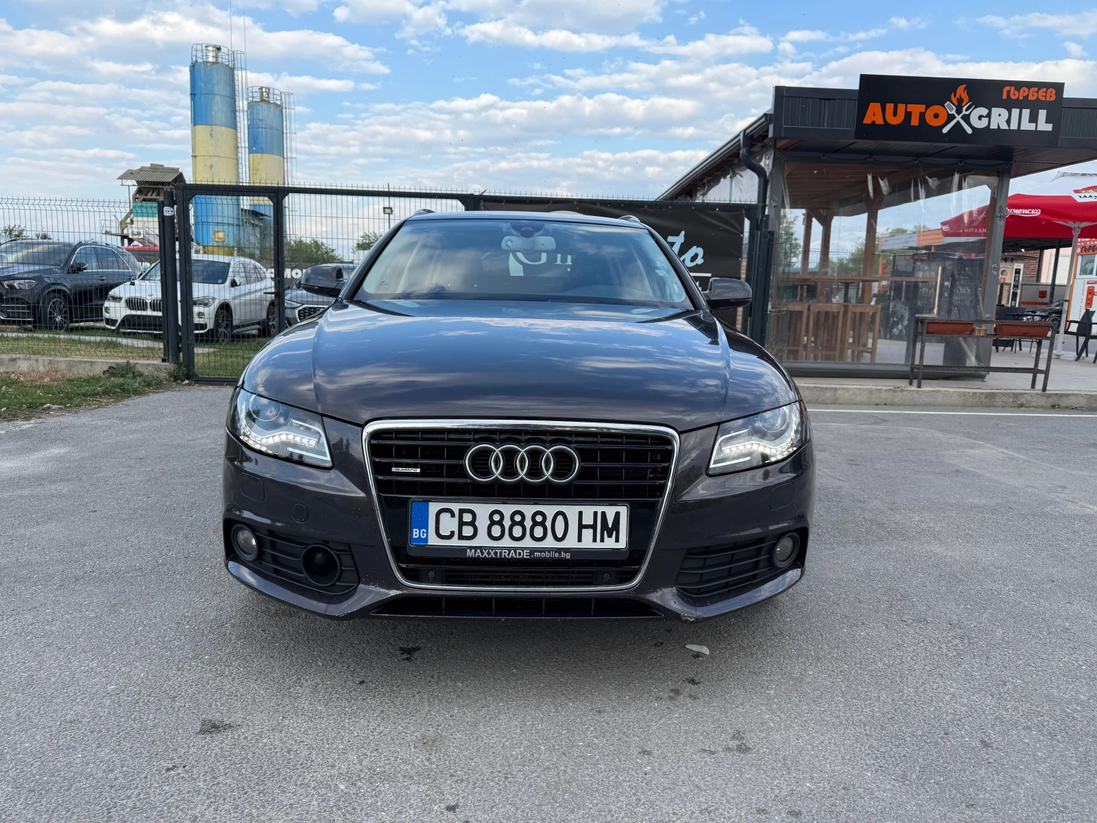 Audi A4 3.0 TDI//КАМЕРА//ПОДГРЕВ//239 cv - изображение 2
