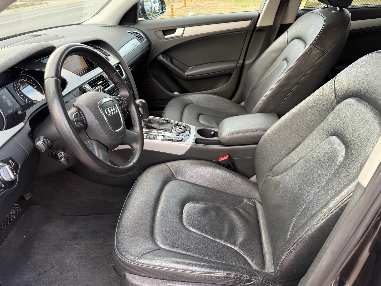 Audi A4 3.0 TDI//КАМЕРА//ПОДГРЕВ//239 cv - изображение 9