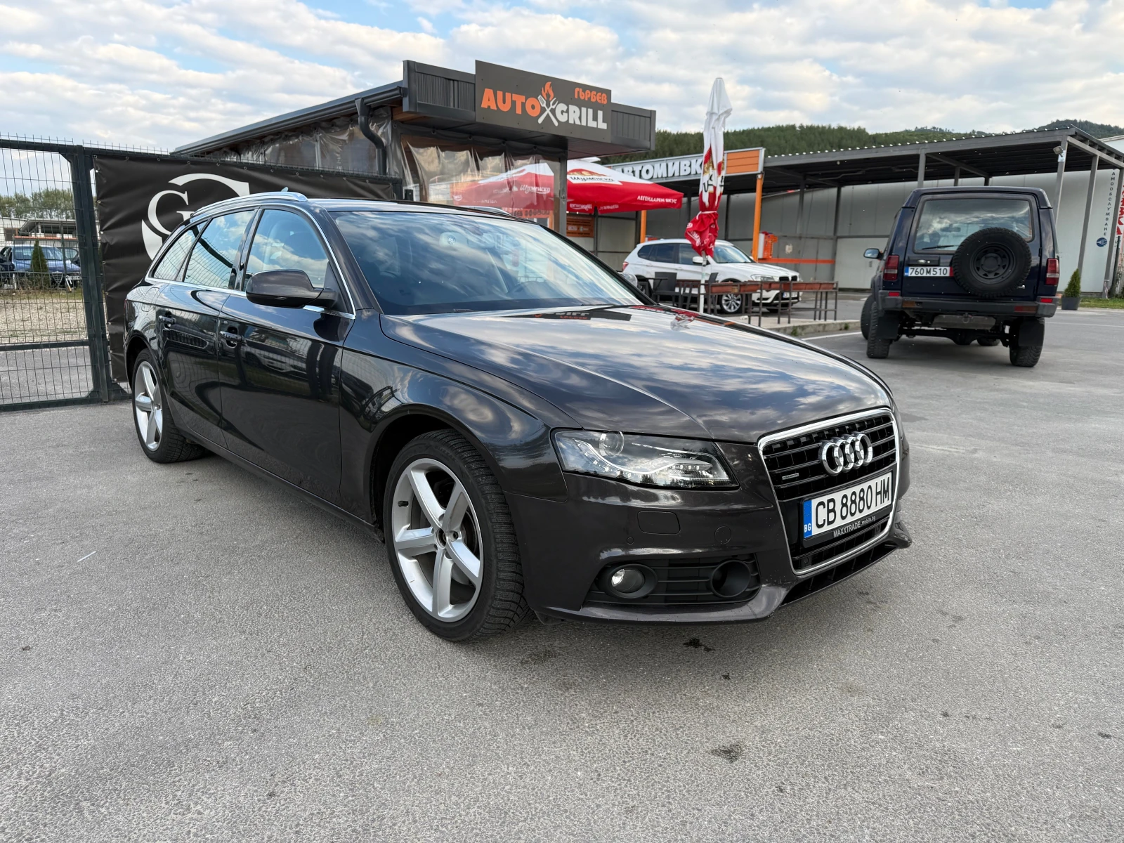 Audi A4 3.0 TDI//КАМЕРА//ПОДГРЕВ//239 cv - изображение 3