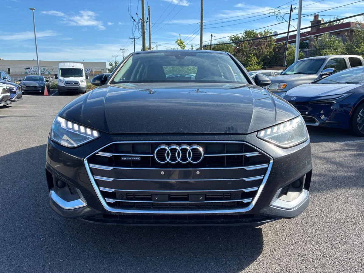 Audi A4 Komfort* Авто финансиране* Карфакс - изображение 6