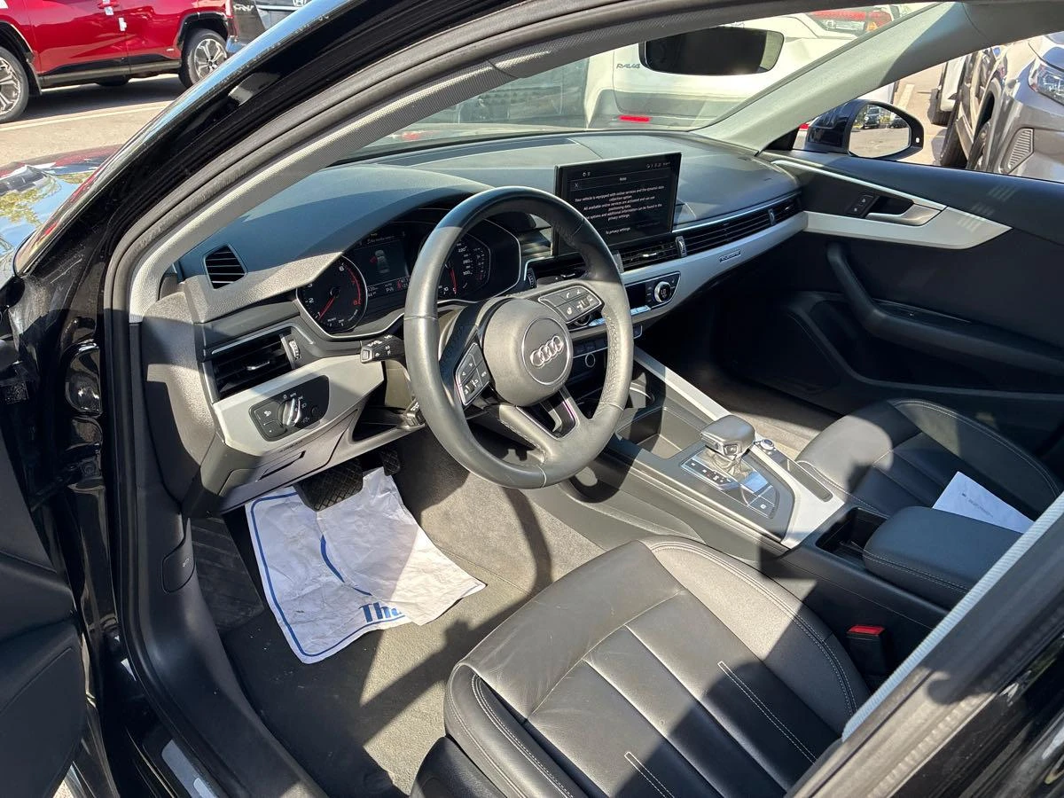 Audi A4 Komfort* Авто финансиране* Карфакс - изображение 5