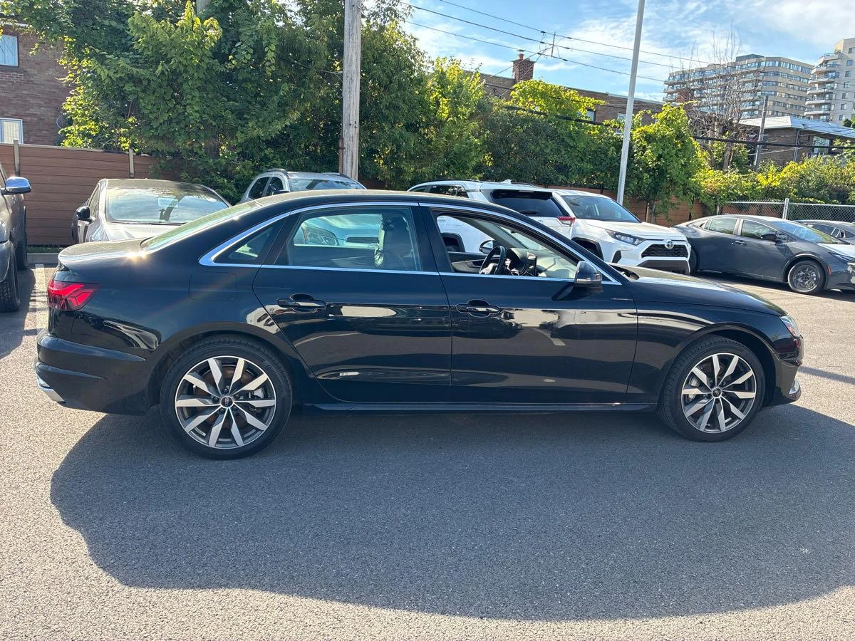 Audi A4 Komfort* Авто финансиране* Карфакс - изображение 3