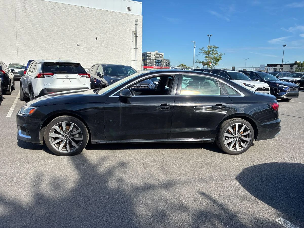 Audi A4 Komfort* Авто финансиране* Карфакс - изображение 2