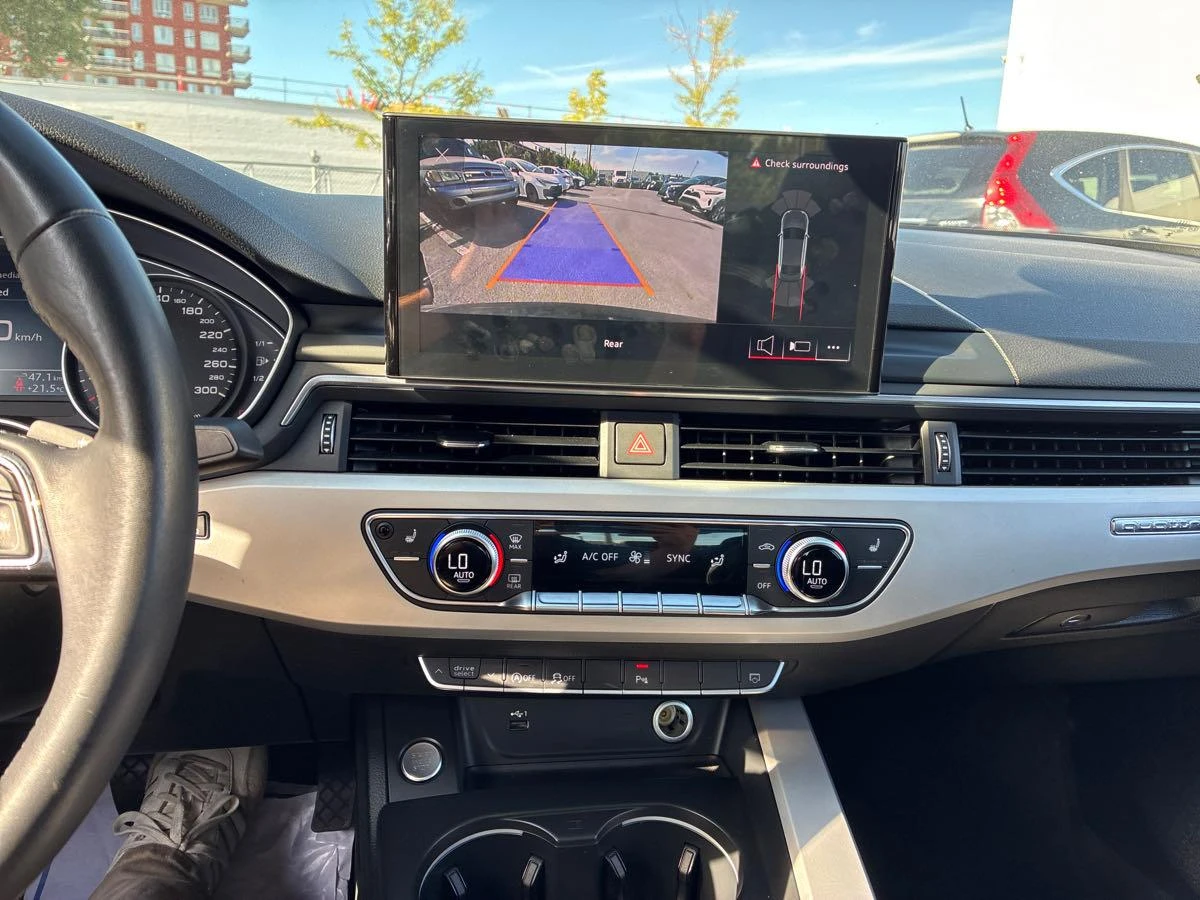 Audi A4 Komfort* Авто финансиране* Карфакс - изображение 9