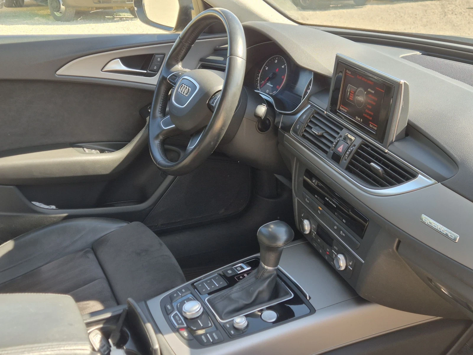 Audi A6 Allroad 3.0TDI - изображение 7