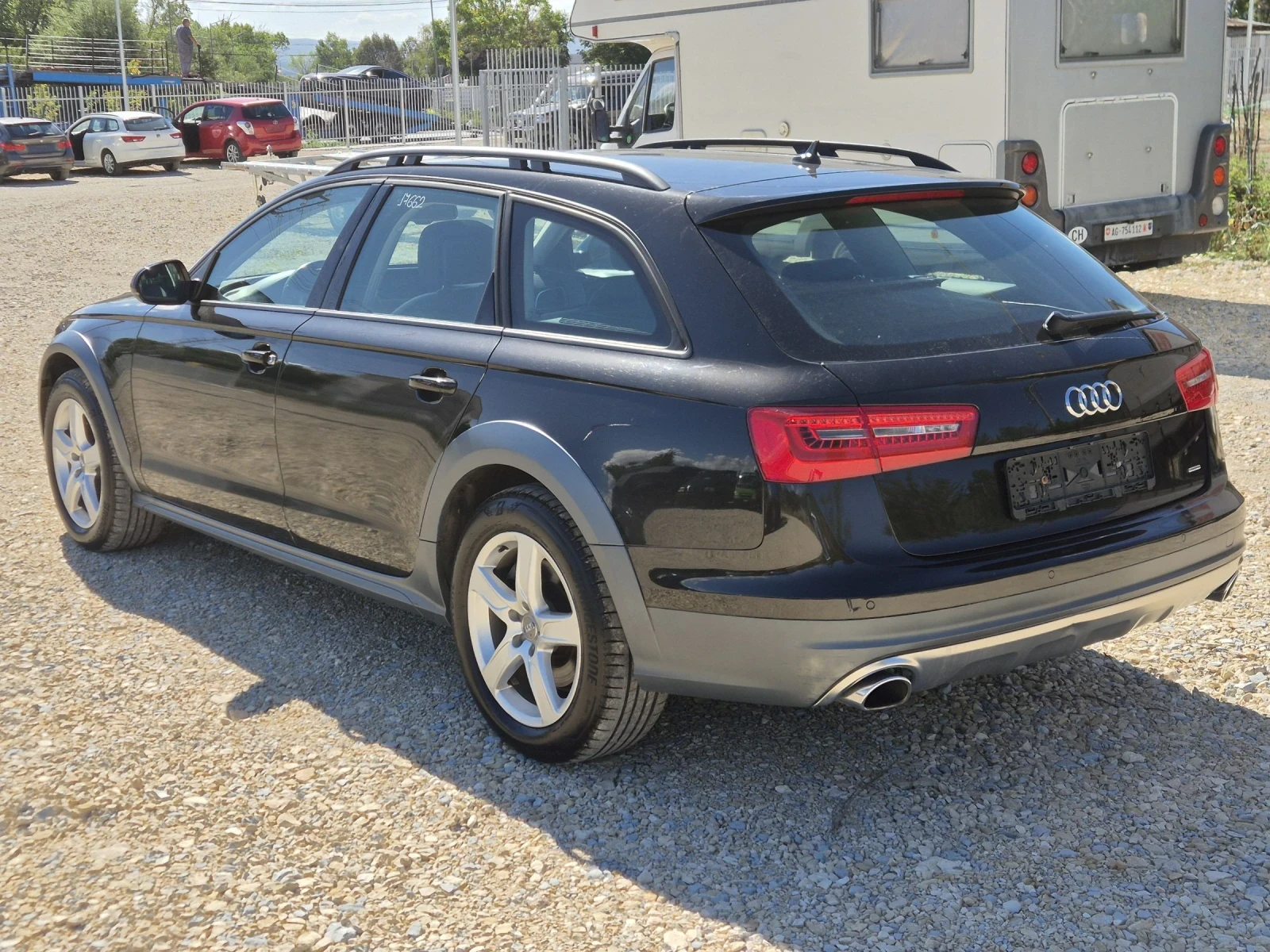 Audi A6 Allroad 3.0TDI | Mobile.bg   13