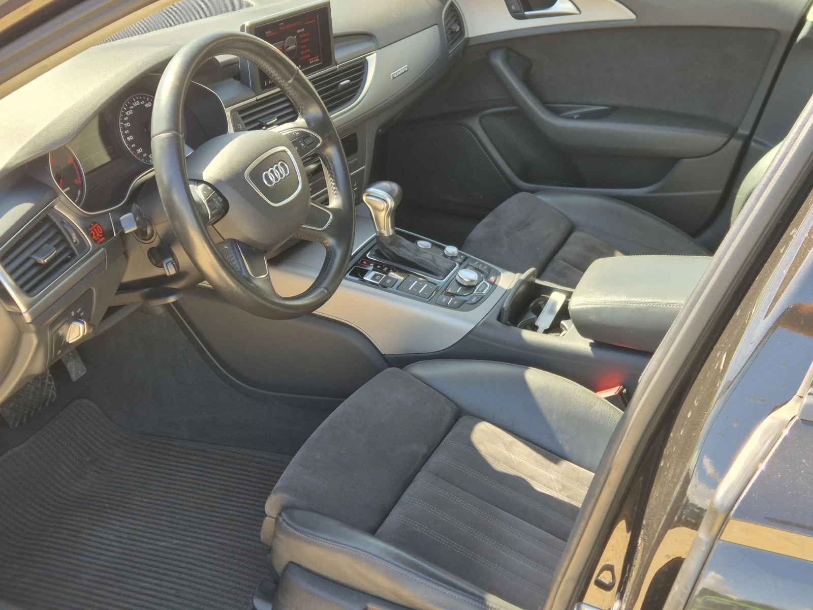 Audi A6 Allroad 3.0TDI - изображение 5