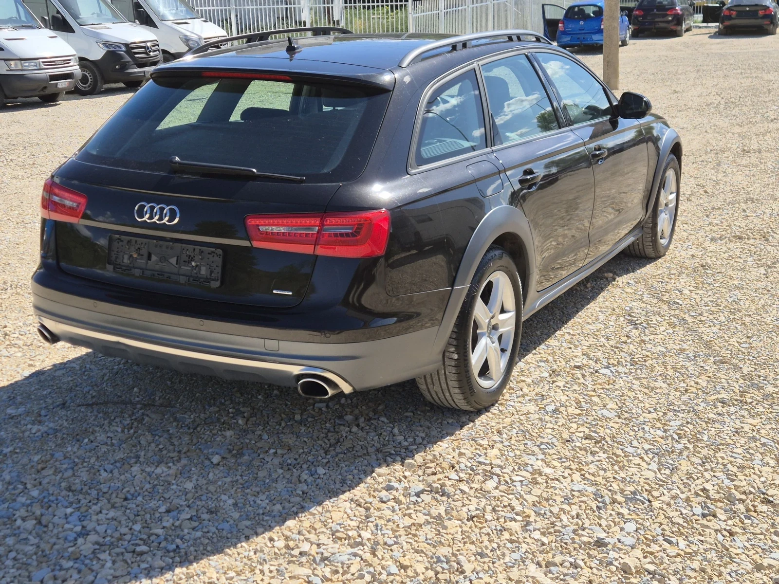 Audi A6 Allroad 3.0TDI | Mobile.bg   12